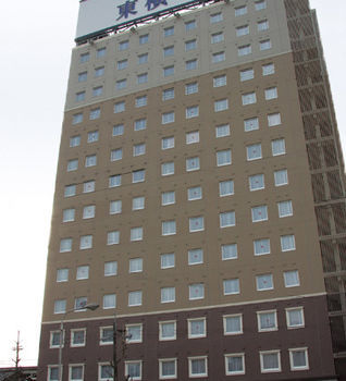 Toyoko Inn Toyama Ekimae 1 Esterno foto